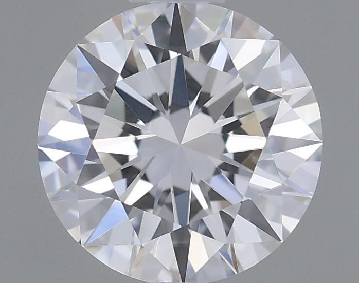 Diamond Natural 0,57Ct E-IF Round - GIA6237058502