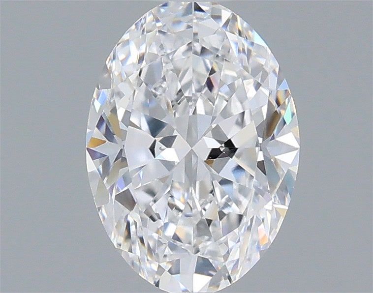 Diamond Natural 1,01Ct D-VS2 Oval - GIA2538874094