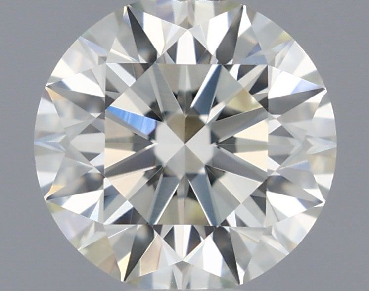 Diamond Natural 0,7Ct M-VVS1 Round - GIA6505012786