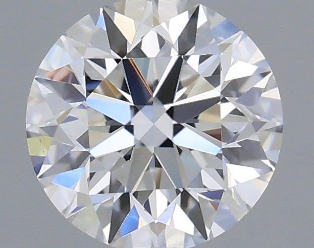 Diamond Natural 0,5Ct E-VS2 Round - GIA2548672818