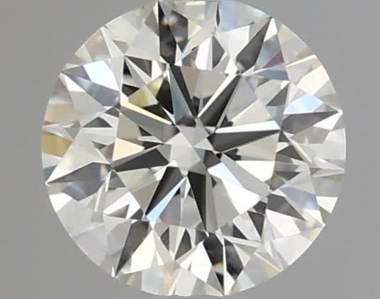 Diamond Natural 0,52Ct L-VS1 Round - GIA5476205699