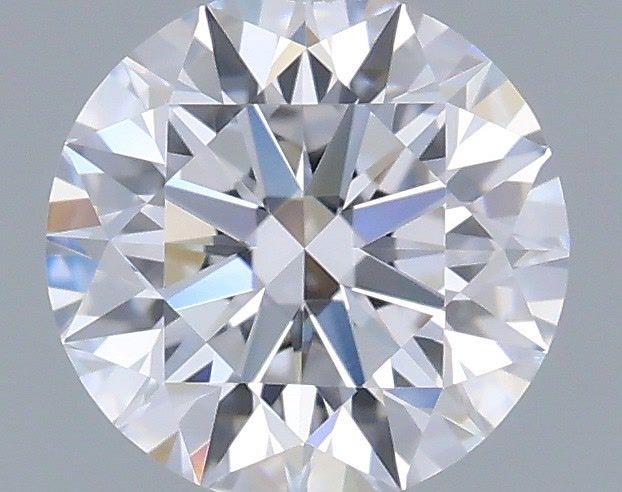 Diamond Natural 0,52Ct D-FL Round - GIA2235907762