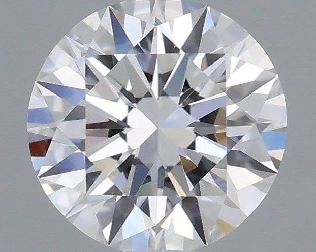Diamond Natural 0,5Ct E-VVS2 Round - GIA6542932621