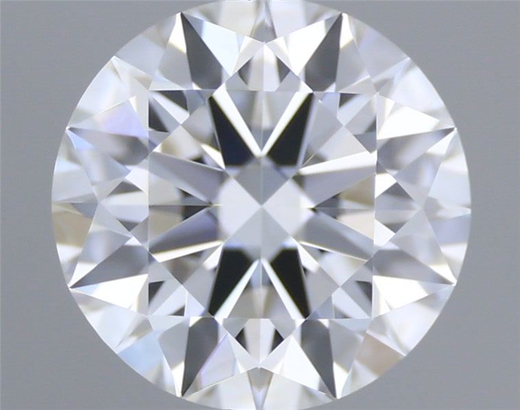 Diamond Natural 0,57Ct E-IF Round - GIA2517826398