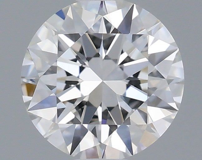 Diamond Natural 0,5Ct F-VVS2 Round - GIA1549784412