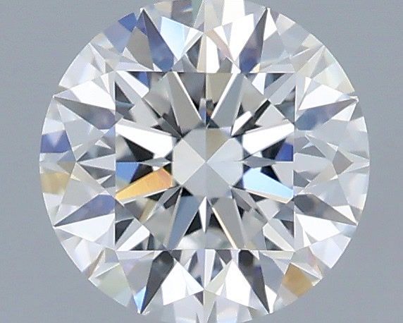 Diamond Natural 1,01Ct G-VVS2 Round - GIA1543656864