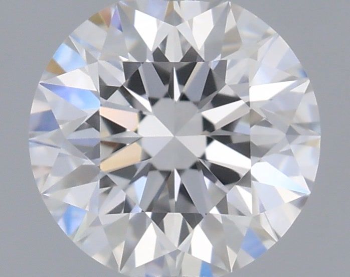 Diamond Natural 0,5Ct D-VVS1 Round - GIA5533566112