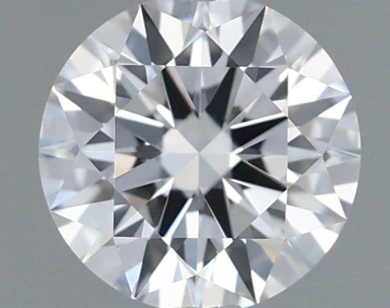 Diamond Natural 0,54Ct E-VVS1 Round - GIA1538239230