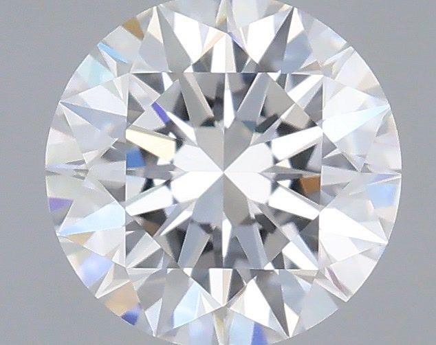 Diamond Natural 0,51Ct D-VVS1 Round - GIA5533103928