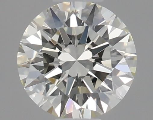 Diamond Natural 0,4Ct L-VVS2 Round - GIA1469805155