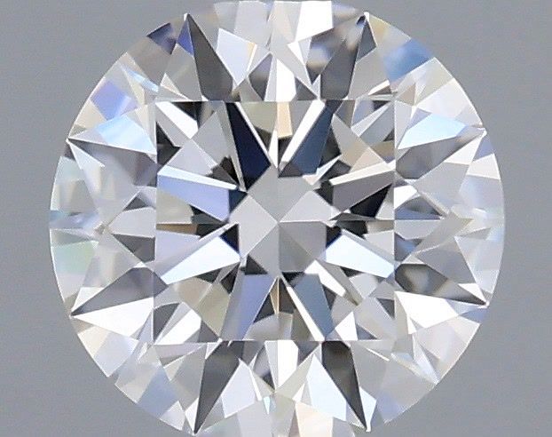 Diamond Natural 0,5Ct E-VVS2 Round - GIA7548877795