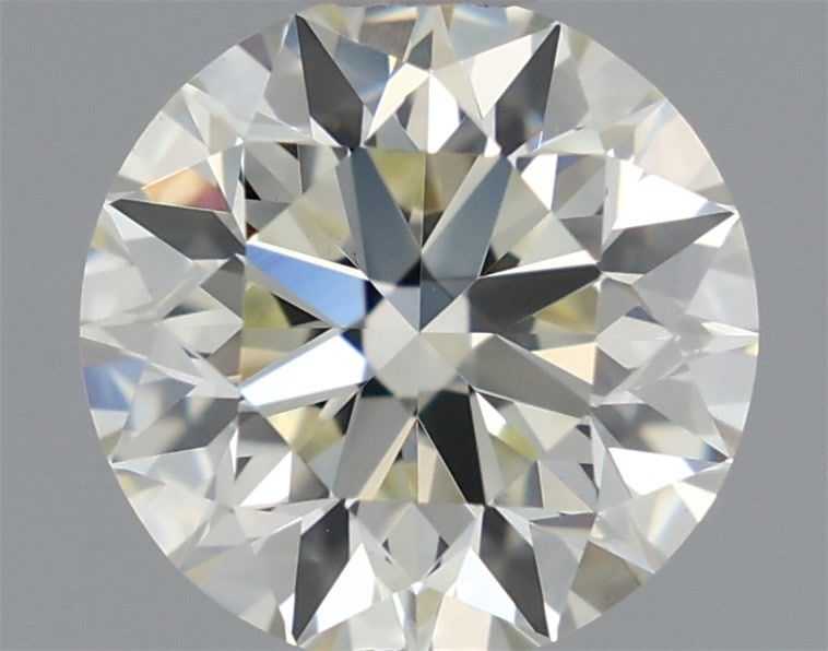Diamond Natural 1Ct M-VS1 Round - GIA6491195258