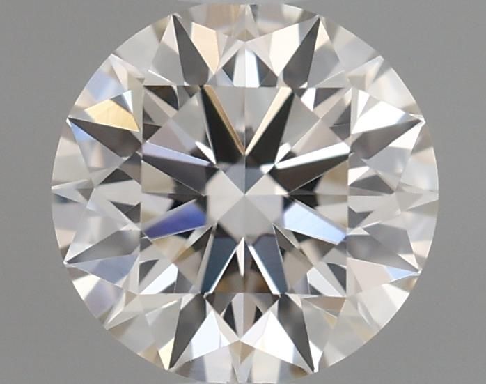 Diamond Natural 0,35Ct L-VVS2 Round - GIA6455898531