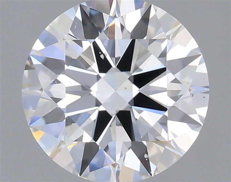 Diamond Natural 0,74Ct D-SI1 Round - GIA6541768002