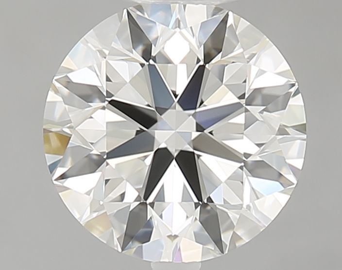 Diamond Natural 1,2Ct J-VVS1 Round - GIA2537190161