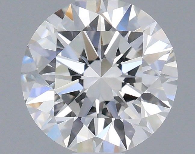 Diamond Natural 0,5Ct F-VVS2 Round - GIA7542783017