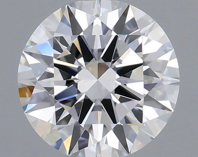 Diamond Natural 0,5Ct E-VVS2 Round - GIA1547950211