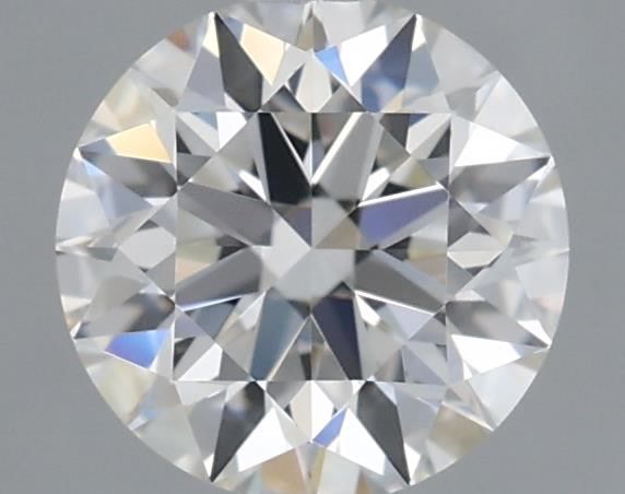 Diamond Natural 0,6Ct H-VVS1 Round - GIA5513439853