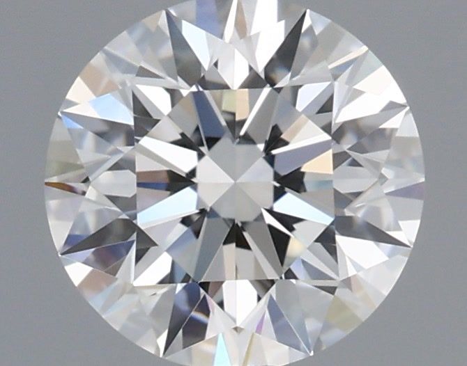 Diamond Natural 1,01Ct G-VVS2 Round - GIA6531607312