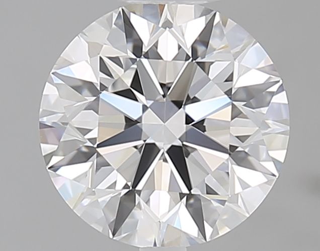 Diamond Natural 1,32Ct D-VVS2 Round - GIA1547535237