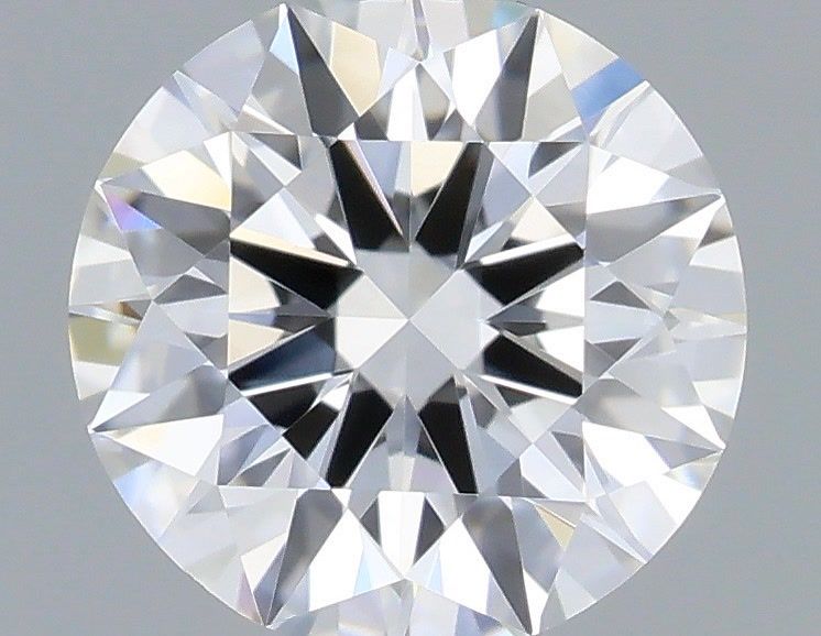 Diamond Natural 0,5Ct E-VS1 Round - GIA7538845218