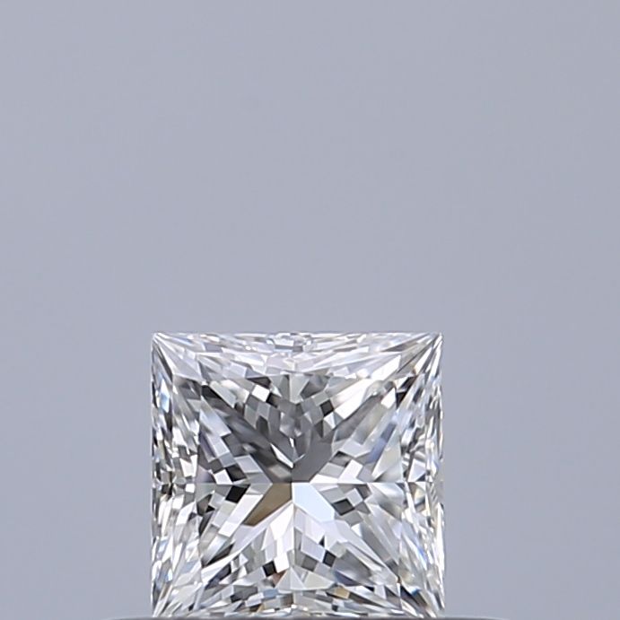 Diamond Natural 0,31Ct D-IF Princess - GIA1557234570