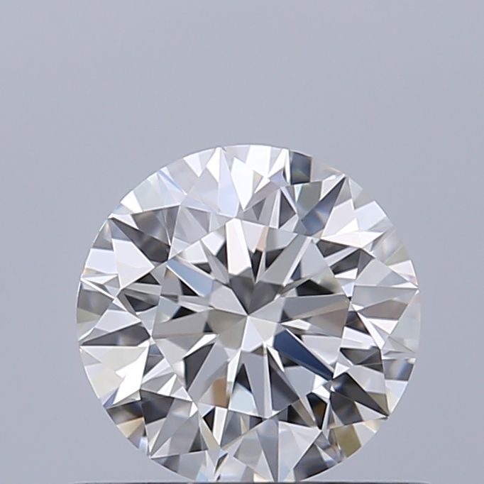 Diamond Natural 0,65Ct F-VVS2 Round - GIA1558235633