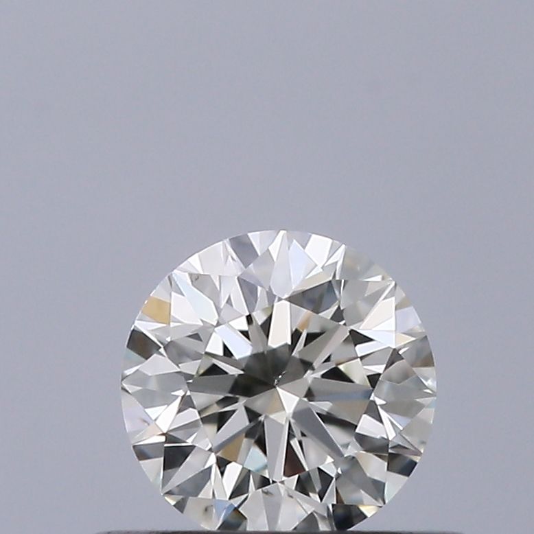 Diamond Natural 0,35Ct K-SI1 Round - GIA5553225120