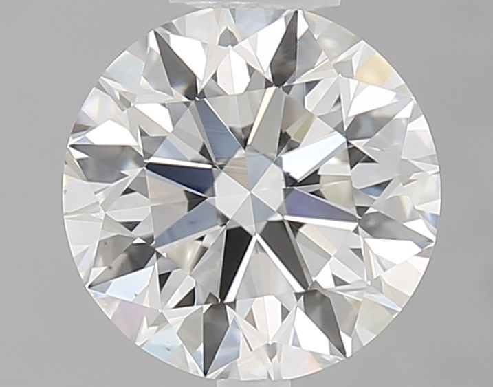Diamond Natural 1,21Ct H-VS2 Round - GIA2537945827