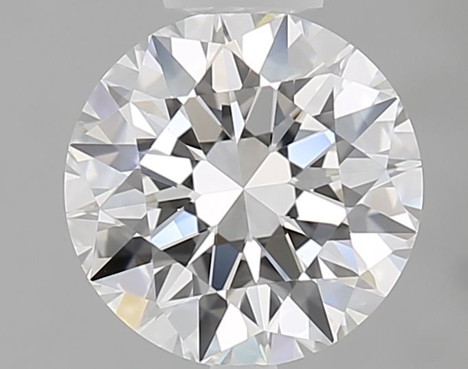 Diamond Natural 1,3Ct F-VVS2 Round - GIA2537621733