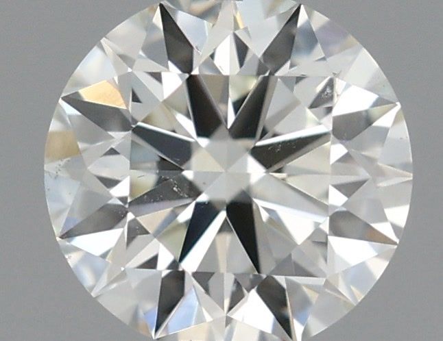 Diamond Natural 0,32Ct K-SI1 Round - GIA2516491460