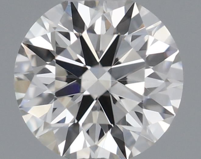 Diamond Natural 0,35Ct K-VVS2 Round - GIA2506639836