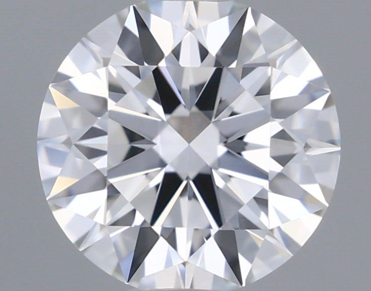 Diamond Natural 0,66Ct E-VVS1 Round - GIA5506315106