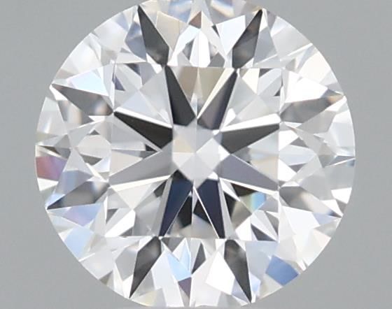 Diamond Natural 0,61Ct F-VVS1 Round - GIA1385568124