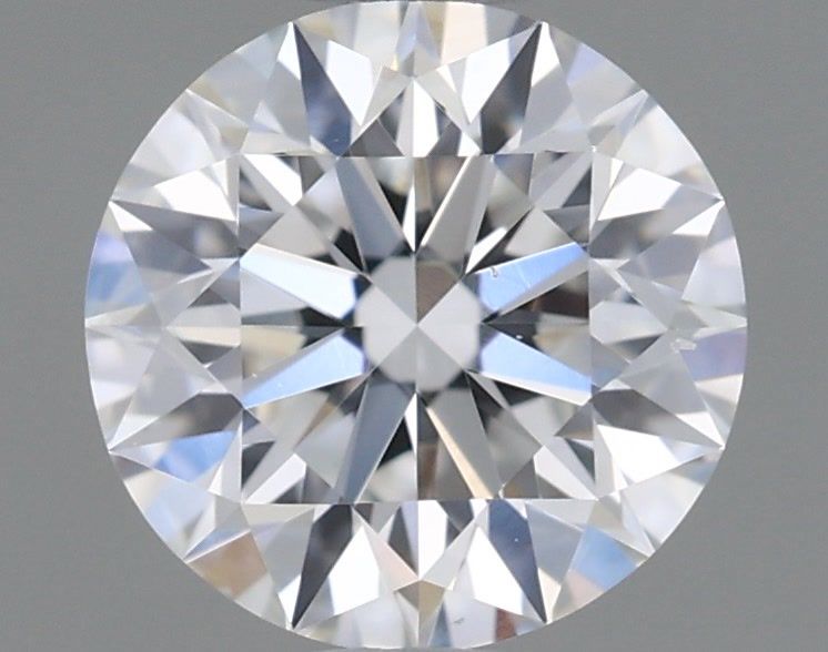 Diamond Natural 0,75Ct D-SI1 Round - GIA7508811701