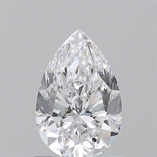 Diamond Natural 1,01Ct D-IF Pear - GIA2546794501