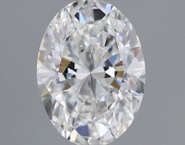 Diamond Natural 0,33Ct F-SI1 Oval - GIA3525592417