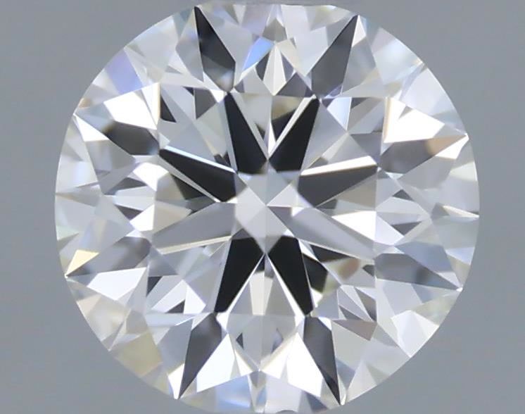 Diamond Natural 0,37Ct I-VVS1 Round - GIA7503651506