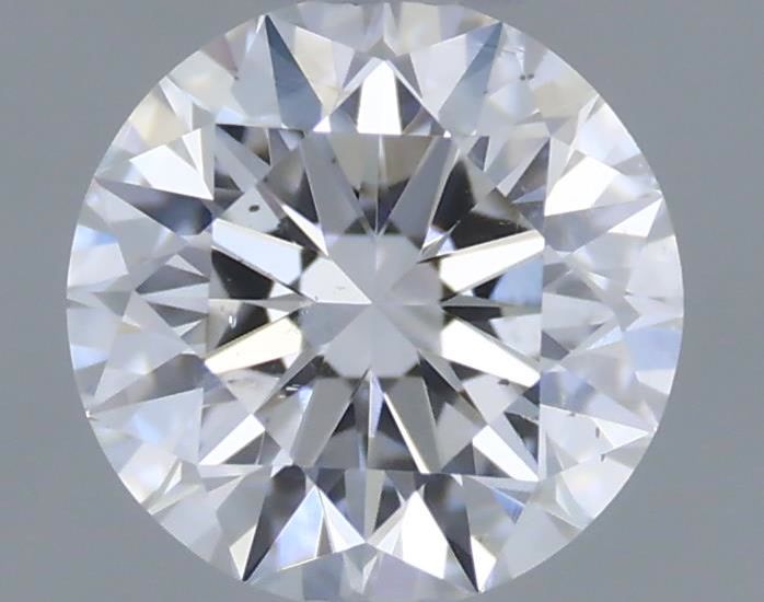 Diamond Natural 0,3Ct E-SI1 Round - GIA3505616288