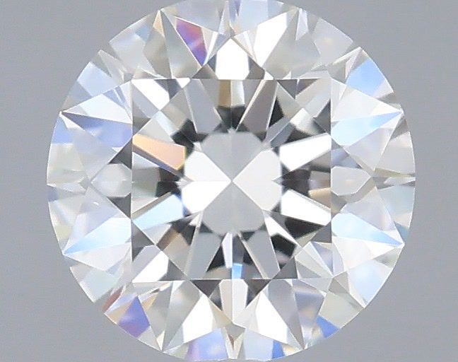 Diamond Natural 0,52Ct F-VVS1 Round - GIA1548717379