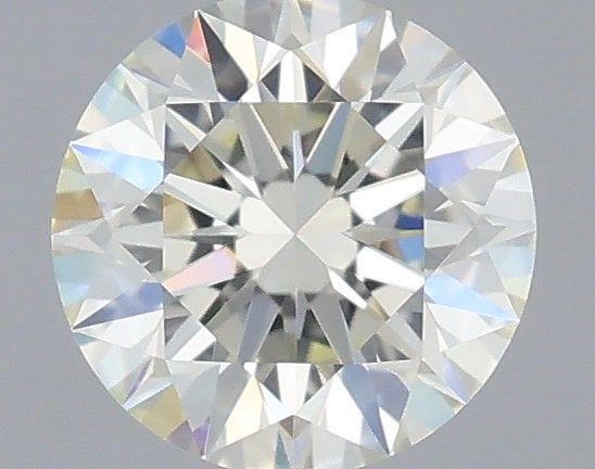 Diamond Natural 0,33Ct L-VVS1 Round - GIA6535900041