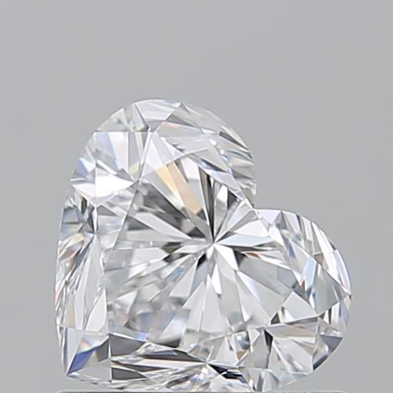 Diamond Natural 1,01Ct D-VVS1 Heart - GIA1547753352