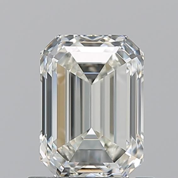 Diamond Natural 1,01Ct H-VVS1 Emerald - IGI760534609