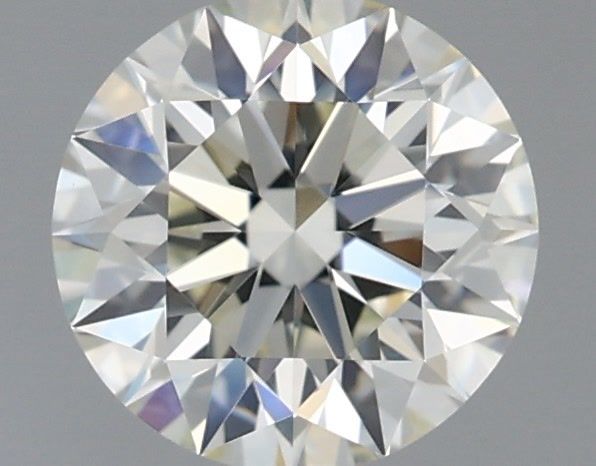 Diamond Natural 0,9Ct L-VVS1 Round - GIA6502846570