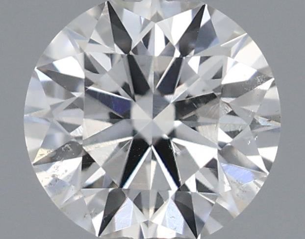 Diamond Natural 0,3Ct G-SI2 Round - GIA5503651406