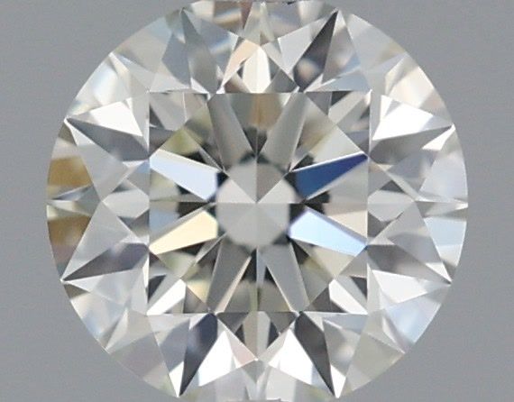 Diamond Natural 0,34Ct K-VVS2 Round - GIA5523859183