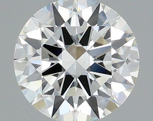 Diamond Natural 0,38Ct K-VVS2 Round - GIA2534076851