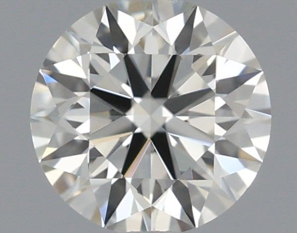 Diamond Natural 0,38Ct L-VVS1 Round - GIA6532051630