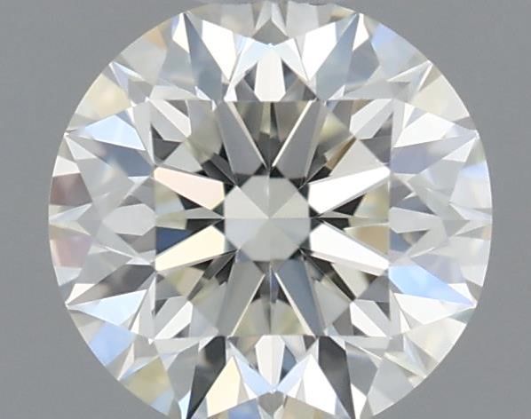 Diamond Natural 0,45Ct J-VVS1 Round - GIA1509117846