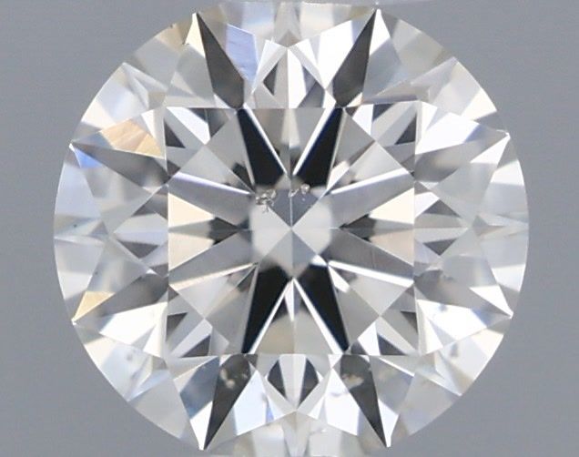 Diamond Natural 0,36Ct K-SI2 Round - GIA6502616136